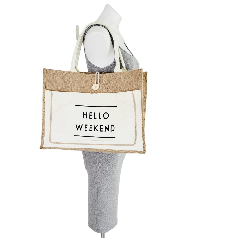 Weekend/BeachTote Bag